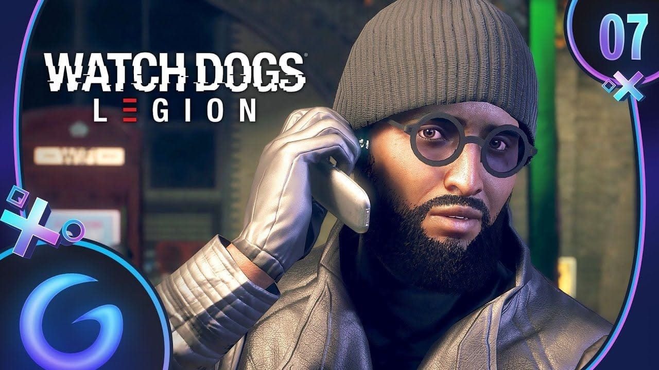 WATCH DOGS LEGION FR #7 : Le tueur à gages
