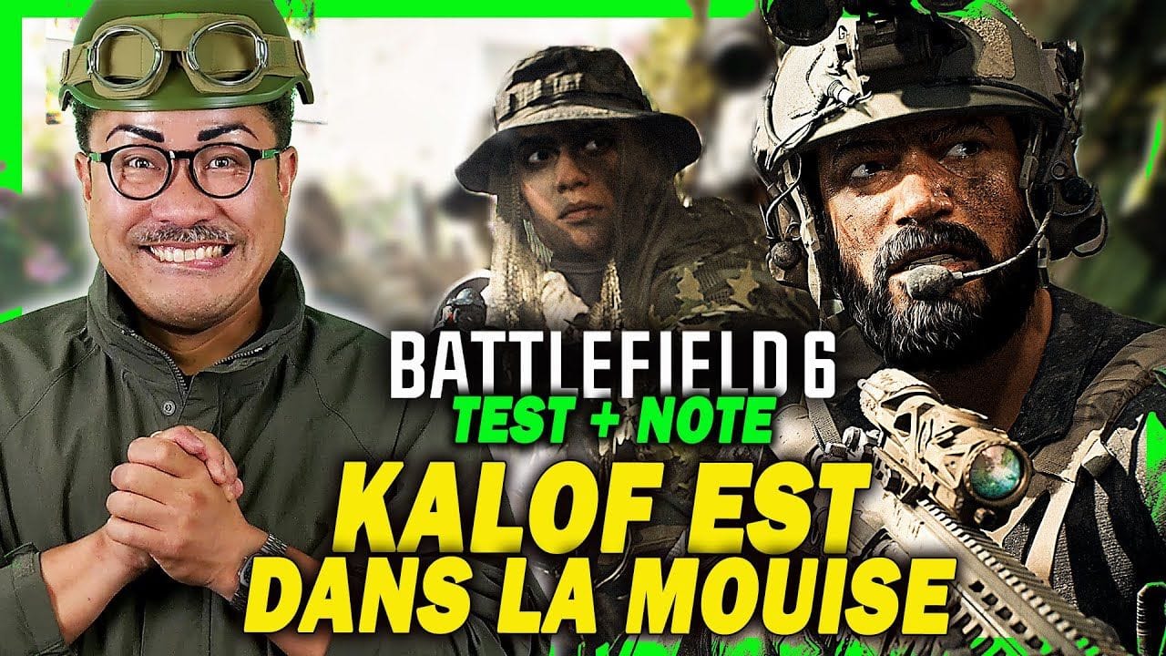 Je note BATTLEFIELD 6 : quand le Phénix renaît de ses cendres ! (TEST + GAMEPLAY 4K)