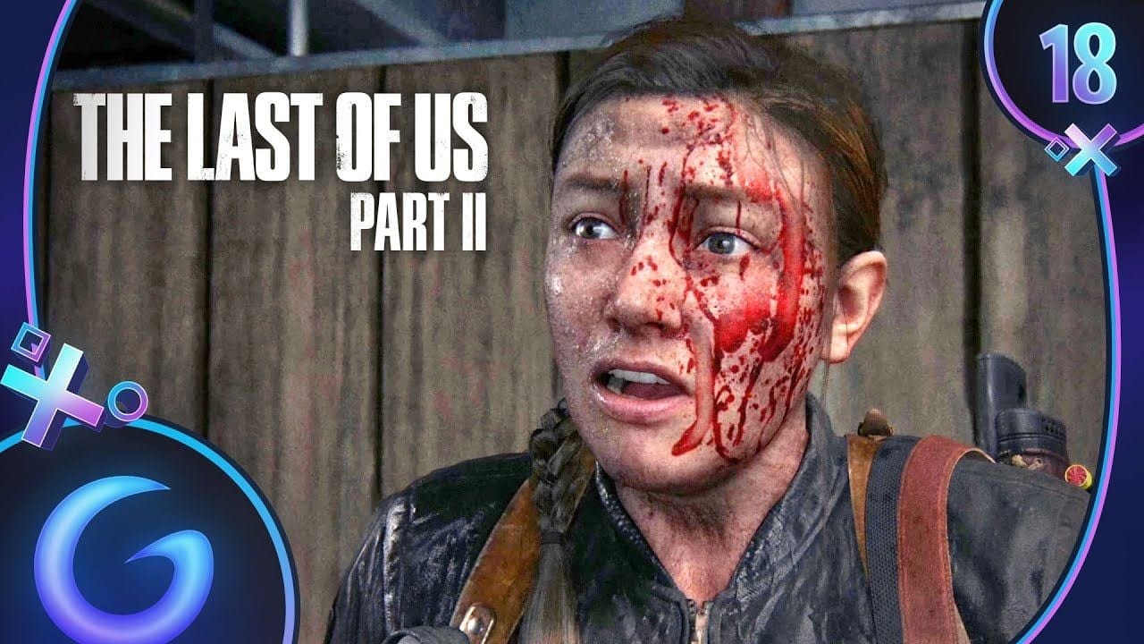 THE LAST OF US 2 FR #18 : Le Sniper !