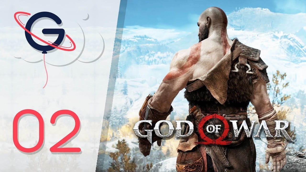 GOD OF WAR FR #2 : Direction la montagne