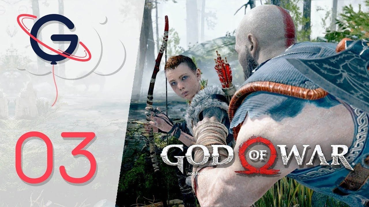 GOD OF WAR FR #3 : Partie de chasse