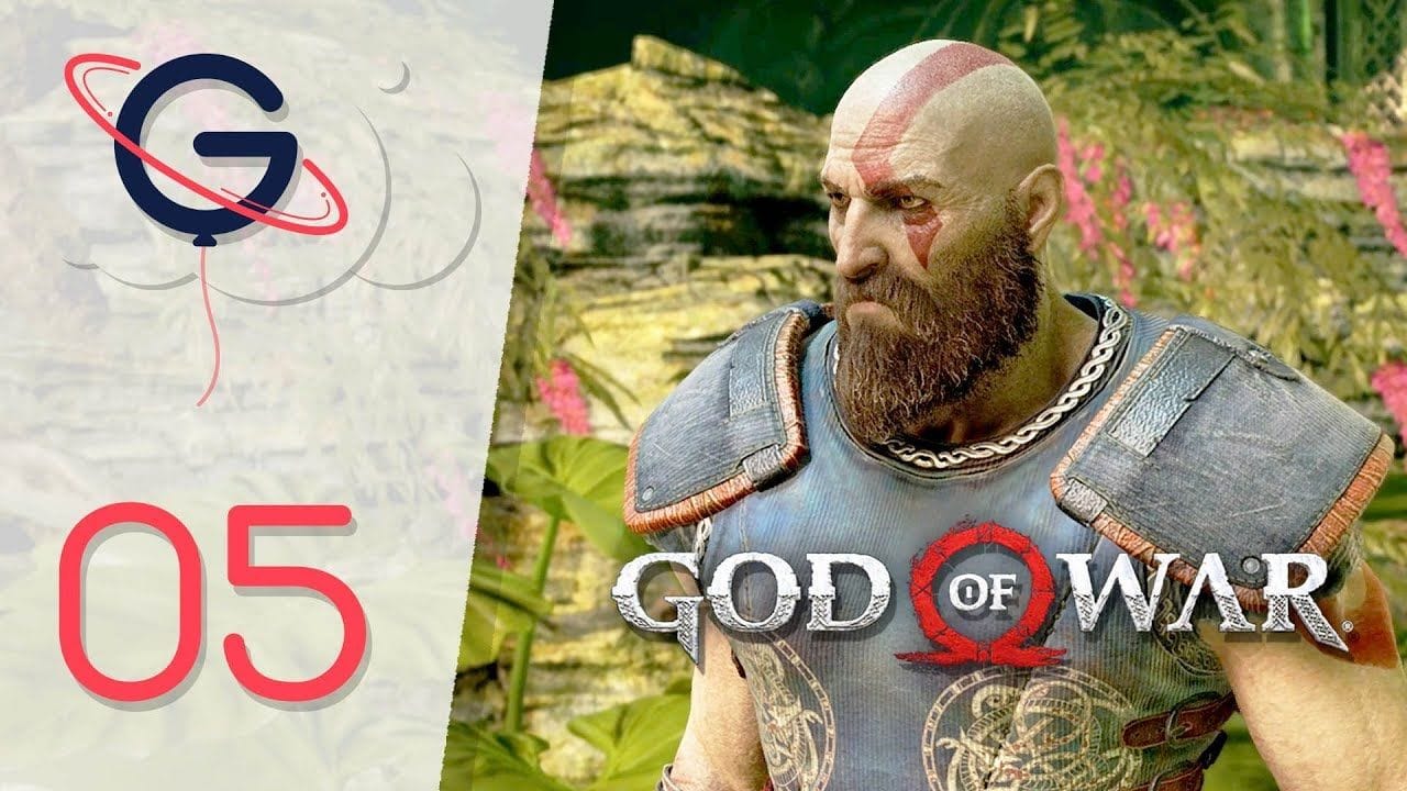 GOD OF WAR FR #5 : Un nouveau royaume