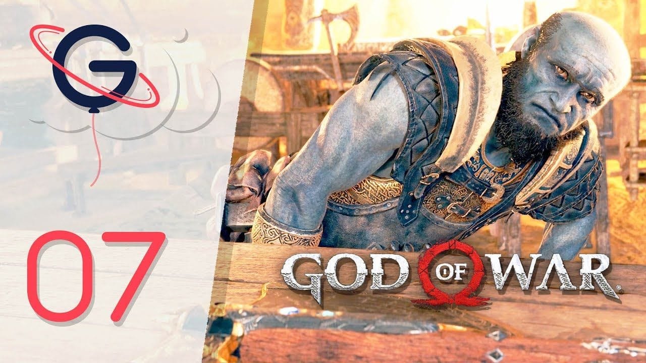 GOD OF WAR FR #7 : Retour au bercail