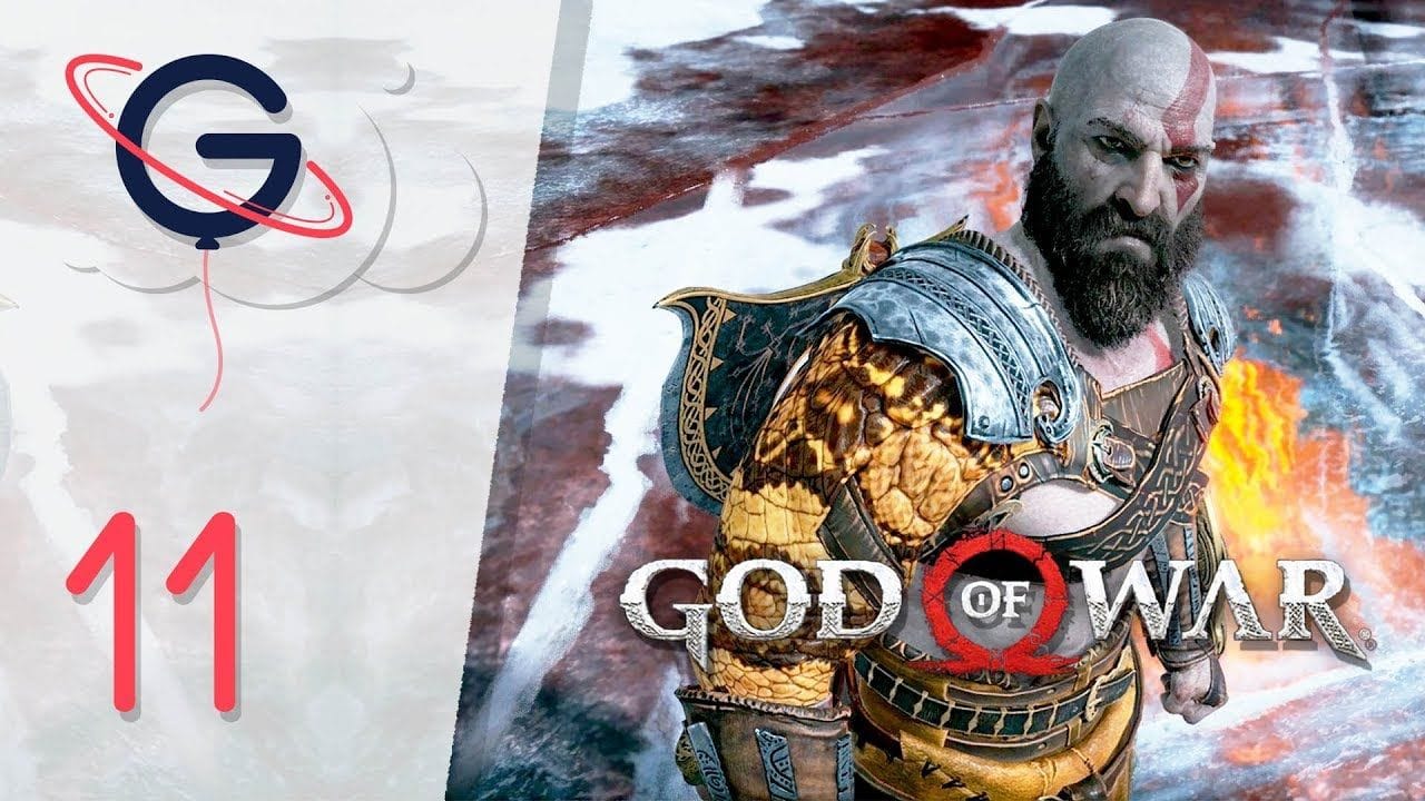 GOD OF WAR FR #11 : Le Burin Magique