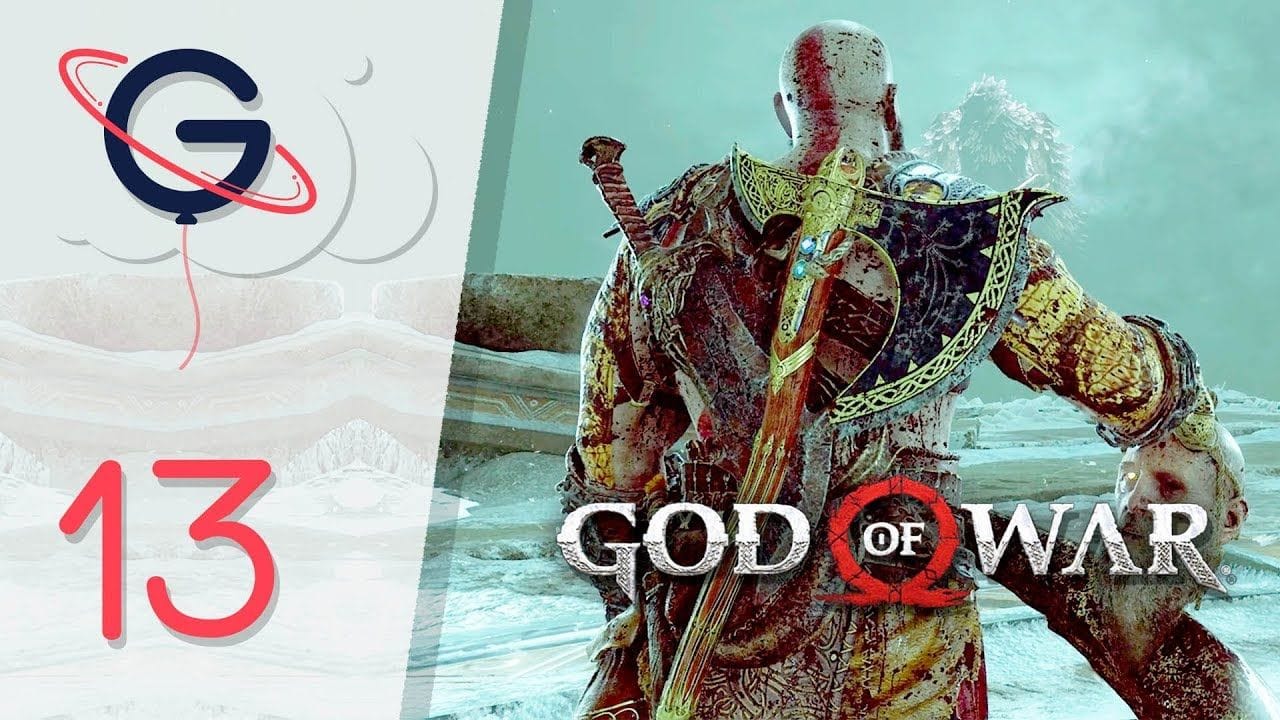 GOD OF WAR FR #13 : Quand le passé refait surface...