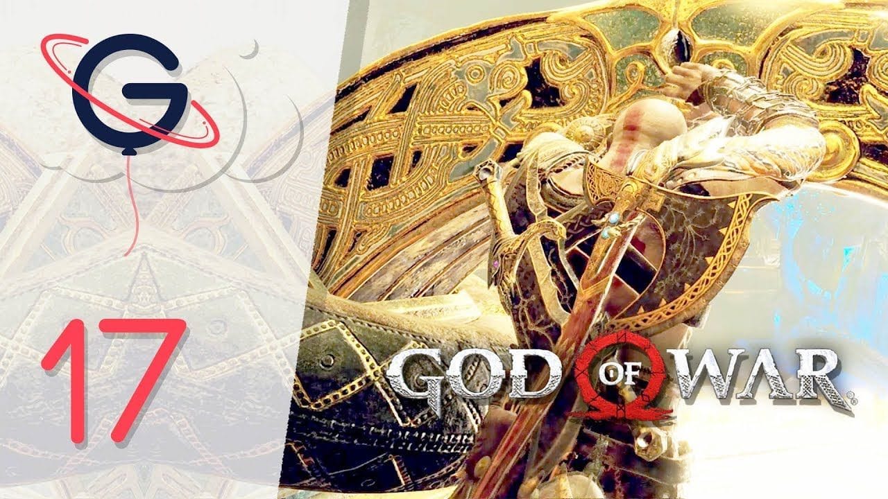 GOD OF WAR FR #17 : La salle secrète de Tyr