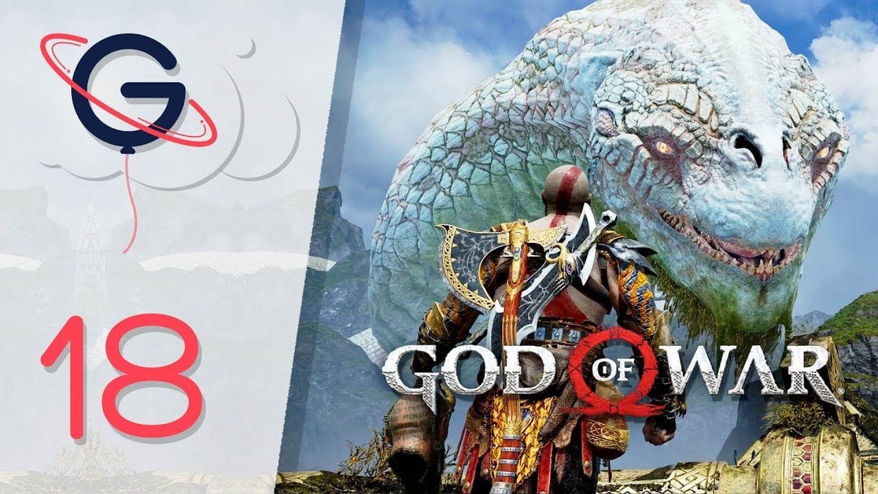 GOD OF WAR FR #18 : La Gueule du Serpent
