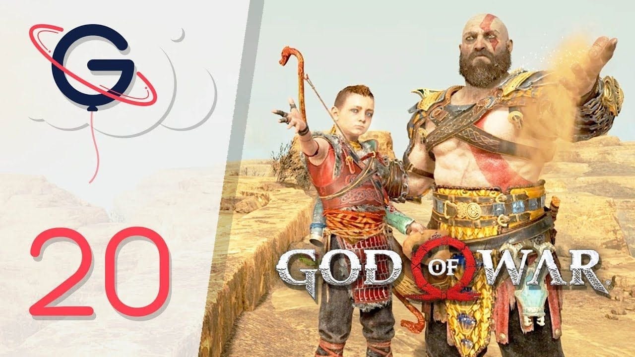 GOD OF WAR FR FIN #20 : Les cendres de mère + fin secrète