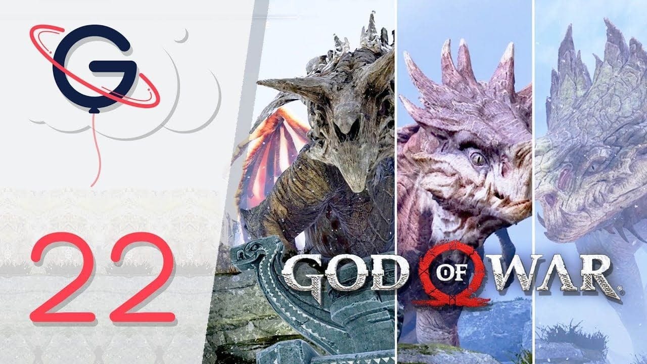 GOD OF WAR FR #22 : Libérer les 3 Dragons