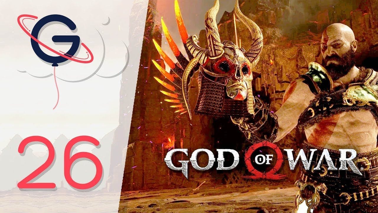 GOD OF WAR FR #26 : Hache et Lames du chaos niveau max + 3 Valkyries