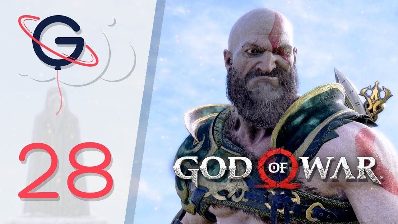 GOD OF WAR FR #28 : Dernières Valkyries +  mode photo