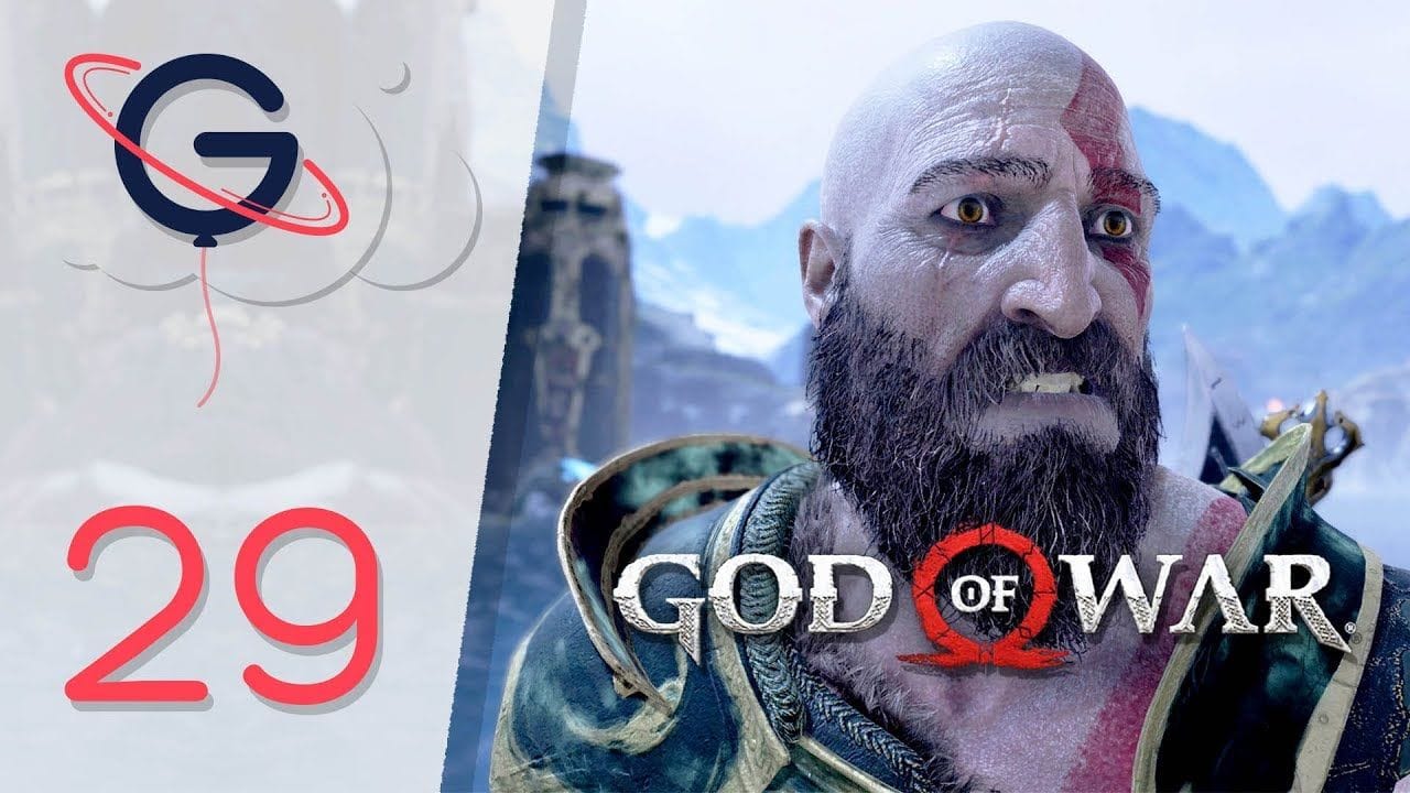 GOD OF WAR FR #29 : La Reine des Valkyries - Le Boss ultime !