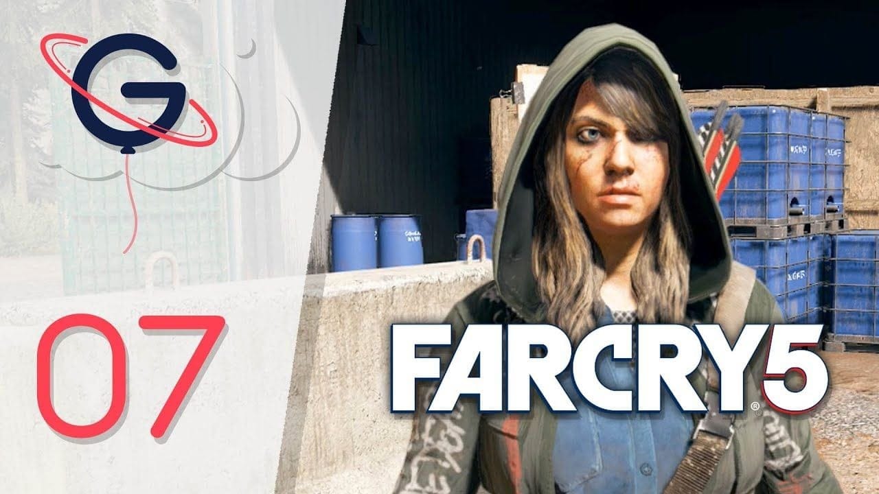 FAR CRY 5 FR #7 : La chasseuse experte