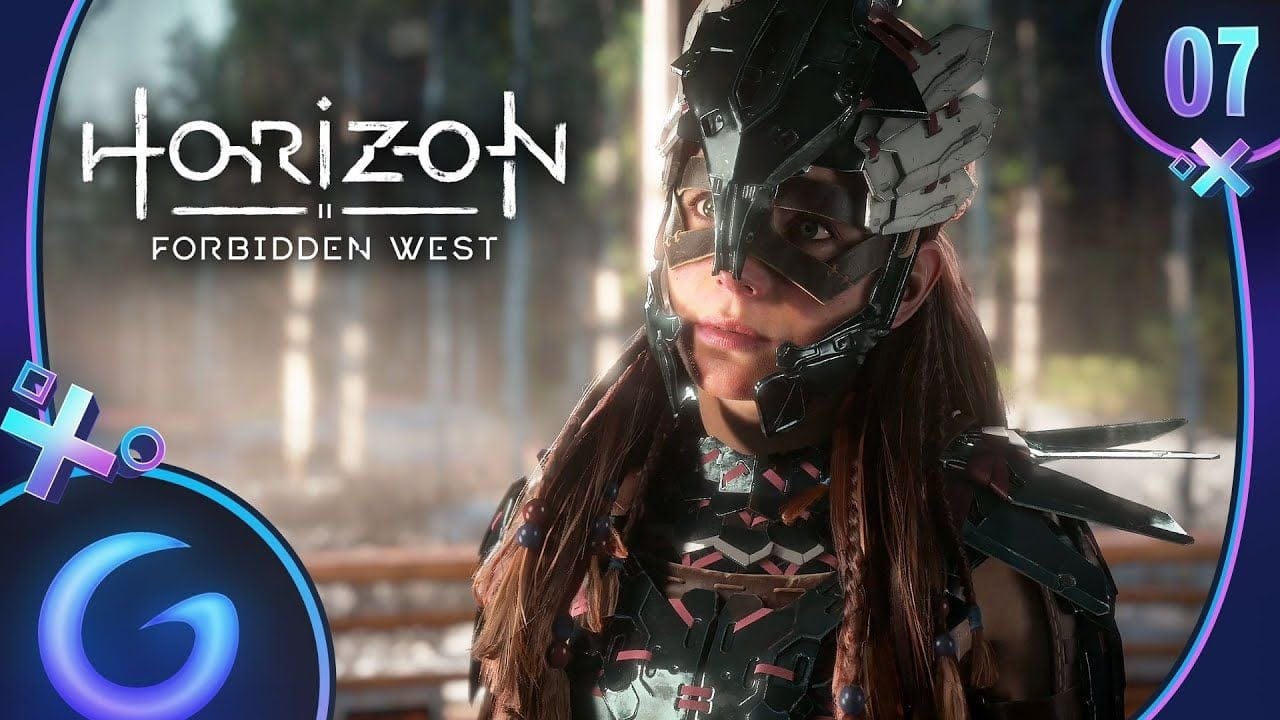 HORIZON FORBIDDEN WEST FR #7 : Graines du Passé