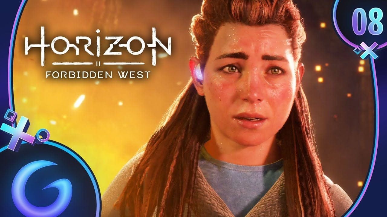 HORIZON FORBIDDEN WEST FR #8 : La Tombe de Faro