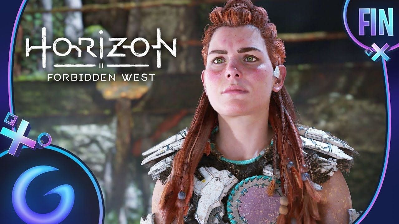 HORIZON FORBIDDEN WEST FR #FIN