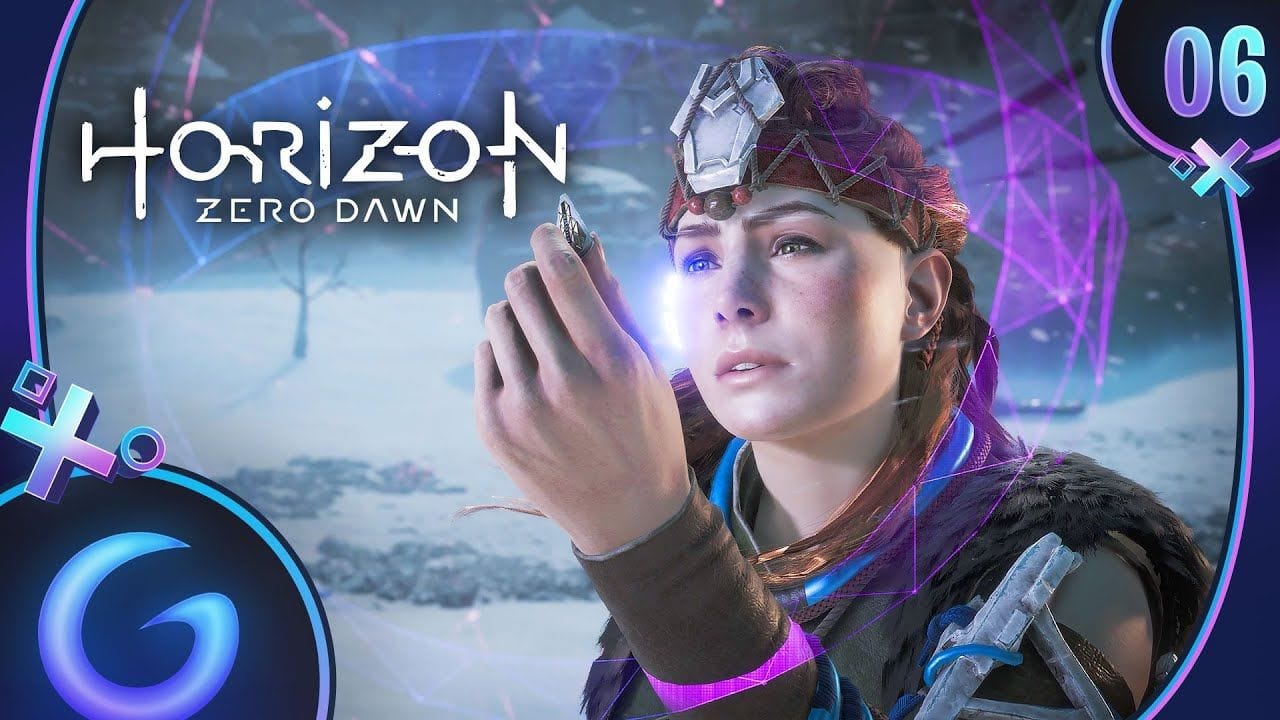 HORIZON ZERO DAWN FR #6 : Révélation du passé