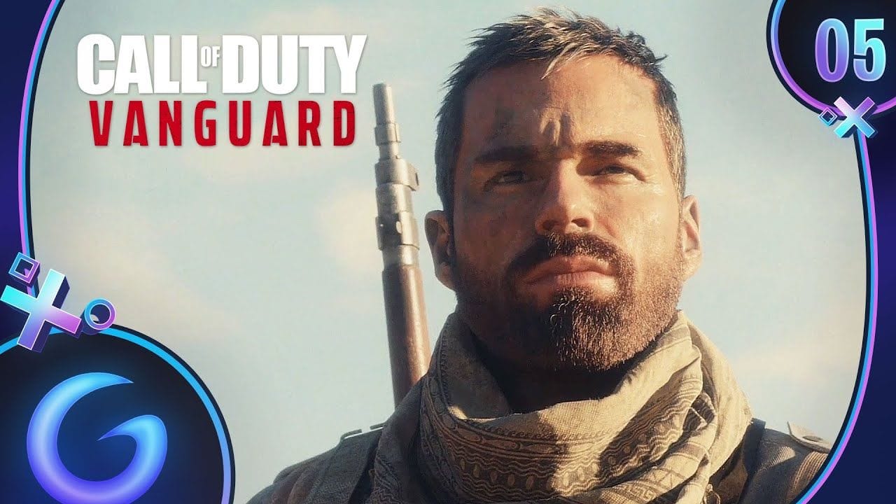 CALL OF DUTY VANGUARD FR #5 : Les Rats de Tobrouk