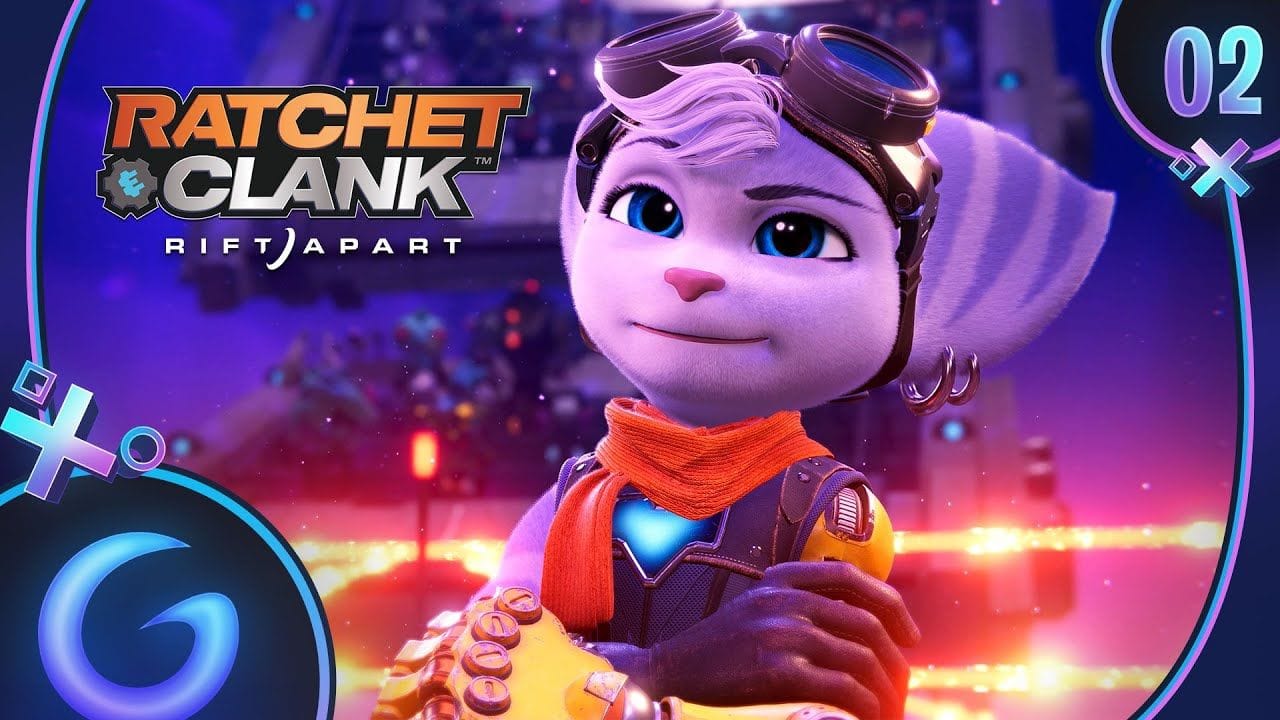RATCHET & CLANK RIFT APART FR #2
