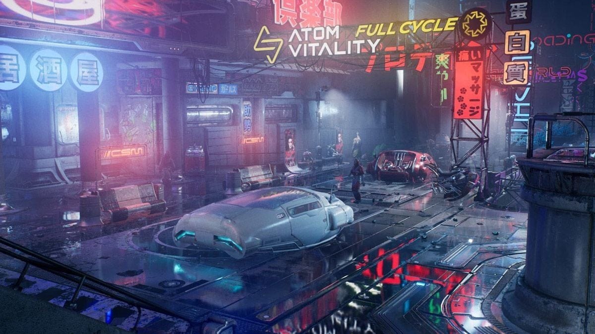 Ce jeu d'action est gratuit sur PlayStation 5, c'est un mélange entre Cyberpunk 2077 et Diablo, et vous pouvez le récupérer grâce au PS+ !