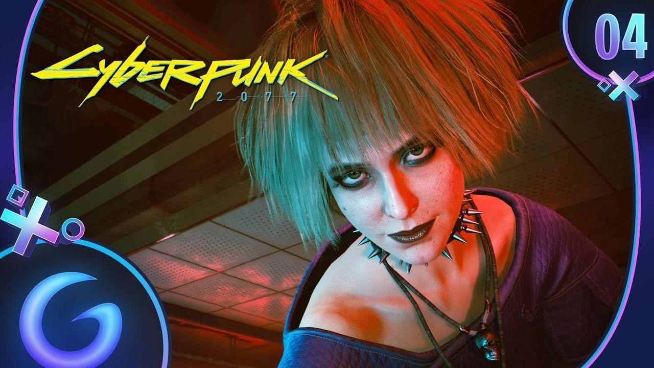 CYBERPUNK 2077 FR #4 : Mission Impossible