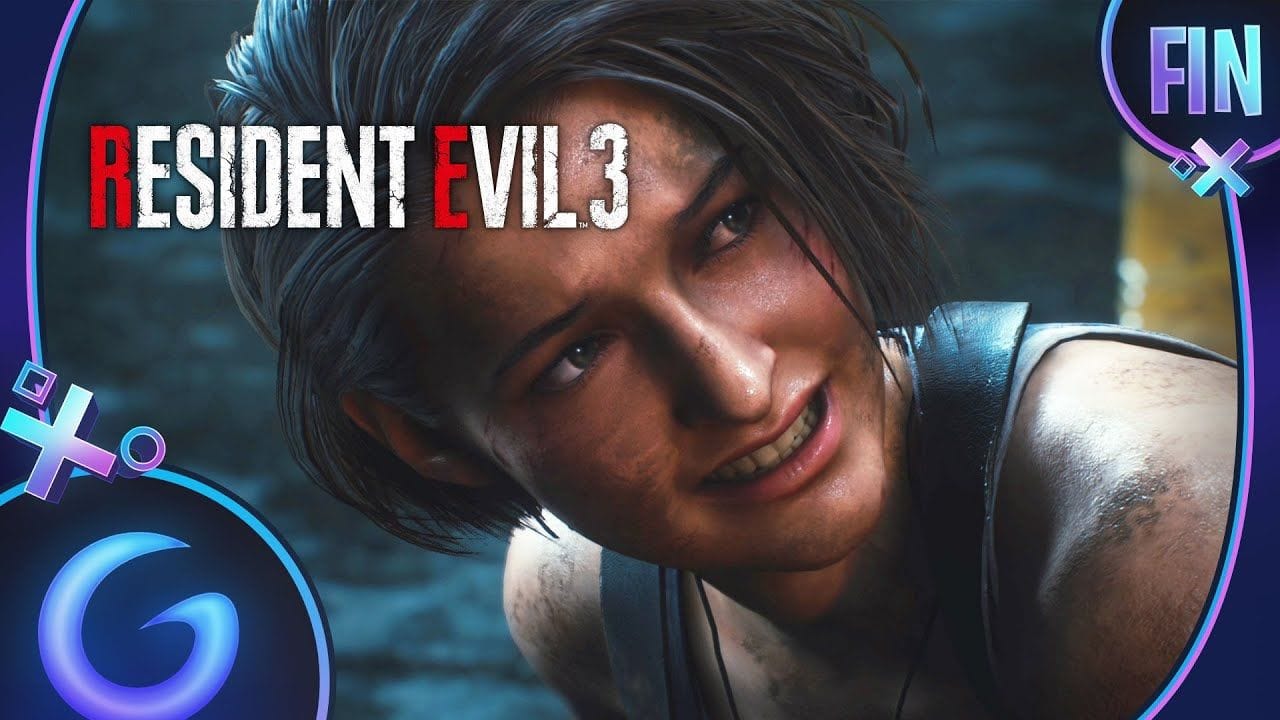 RESIDENT EVIL 3 REMAKE FR #FIN : Le Nemesis !