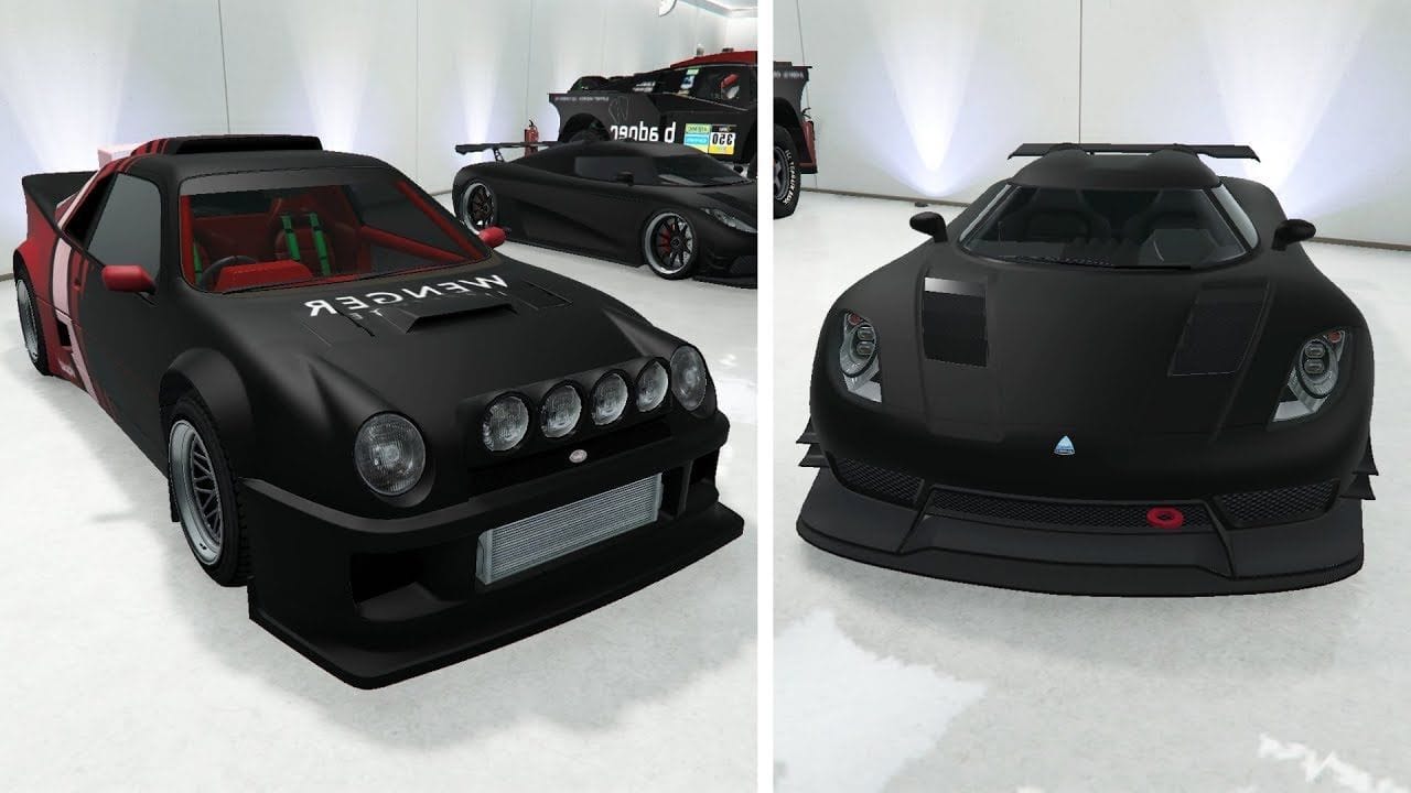 تحديث السيارات الجديد سيارات روعة في قراند أونلاين | GTA Online New Cars