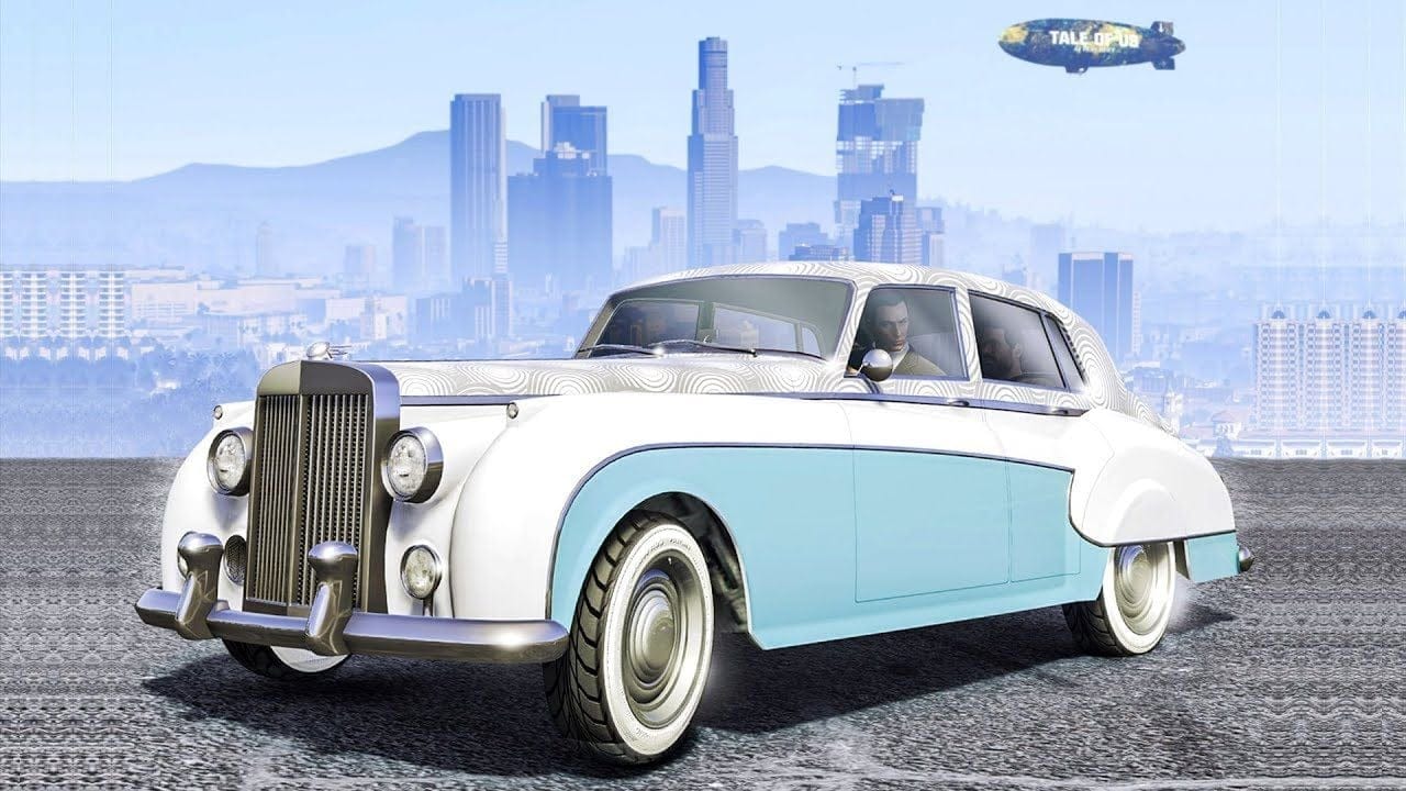 أخيرا إشترينا البالون الطائر وأغلى سيارة كلاسيكية في جي تي أي أونلاين | GTA Online After Hours