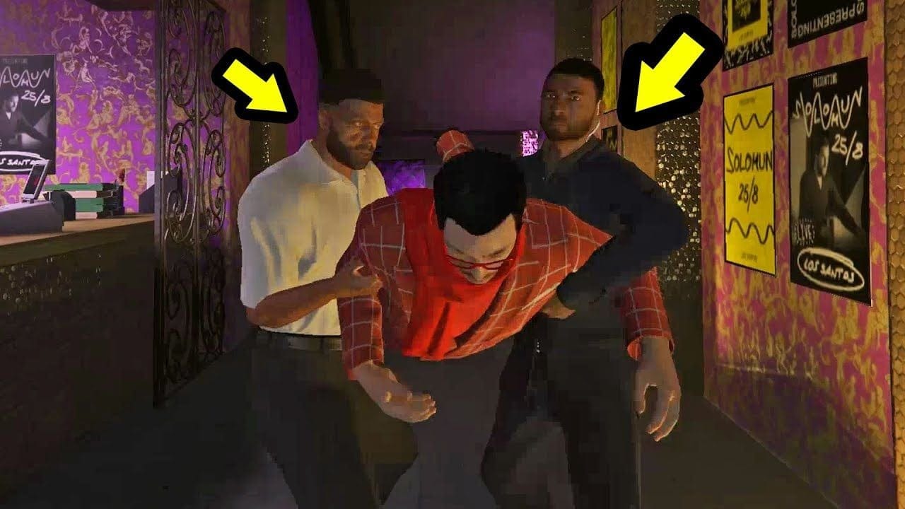 لا تفعل هذا الشيء لأنه سيتم طردك من الملهى الليلي في قراند أونلاين | GTA Online After Hours