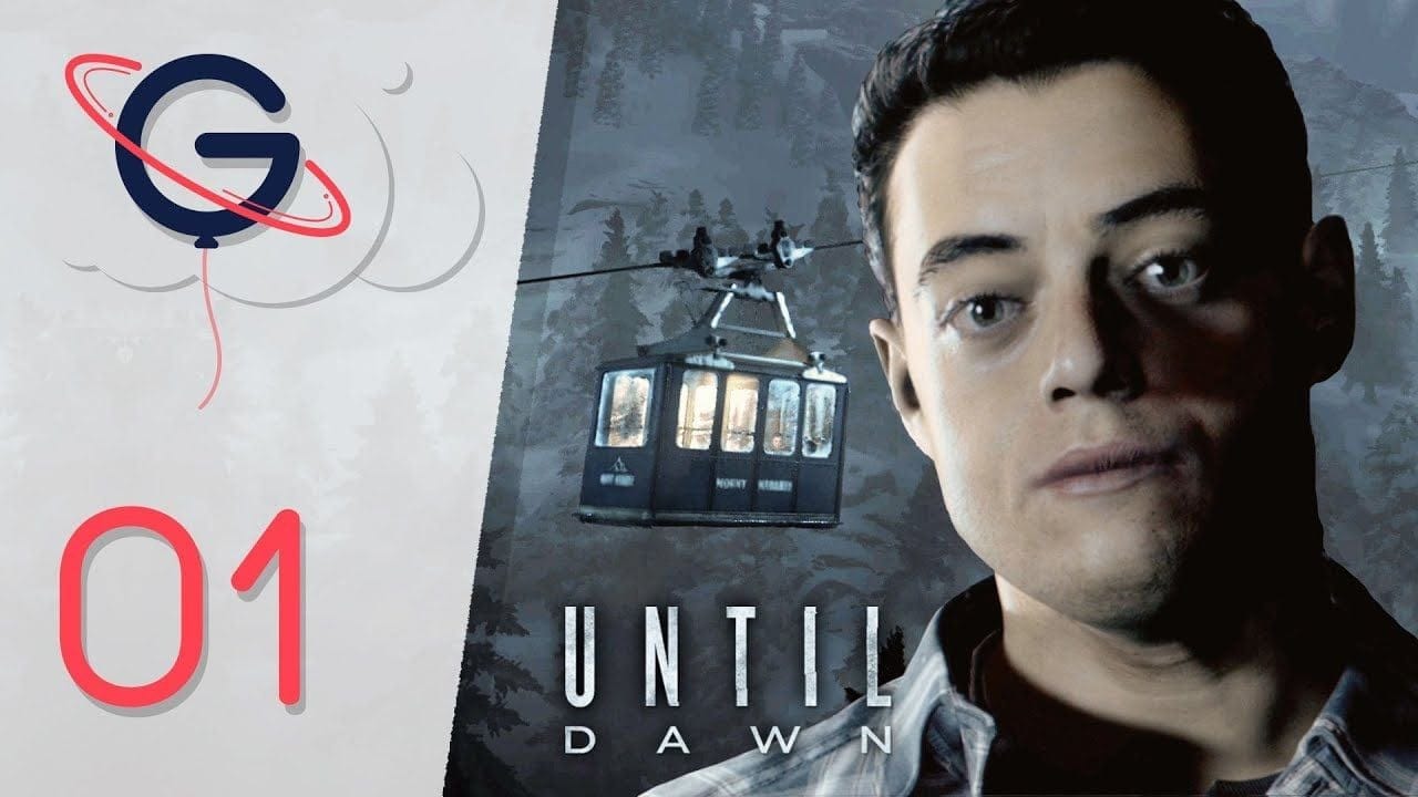 UNTIL DAWN FR #1 : Bienvenue à Blackwood Mountain !