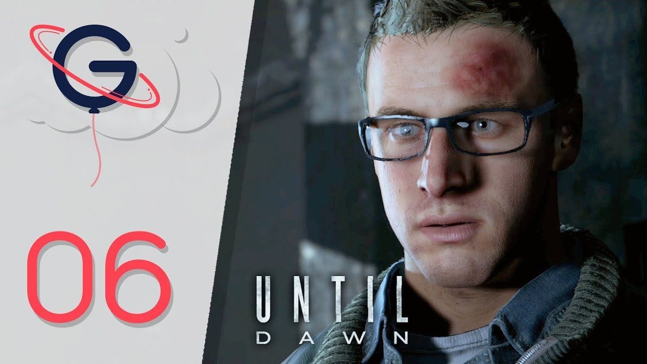 UNTIL DAWN FR #6 : Vengeance