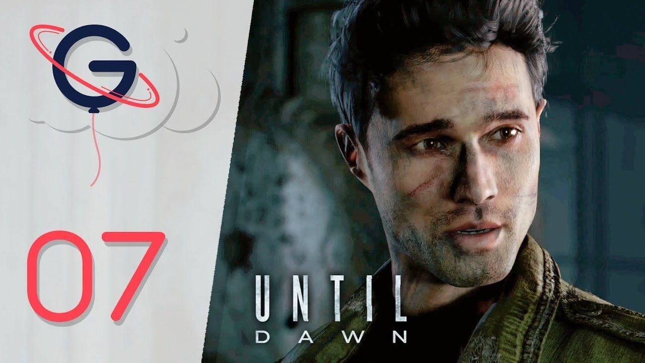 UNTIL DAWN FR #7 : Violence