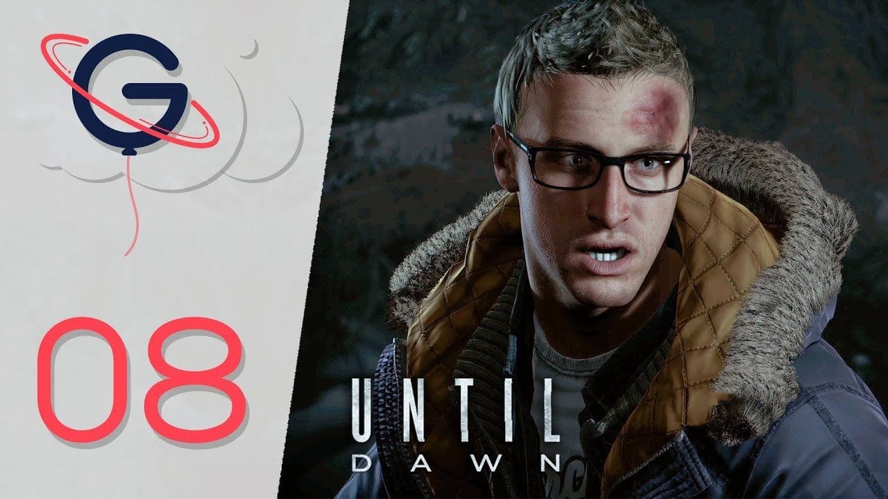 UNTIL DAWN FR #8 : Révélation