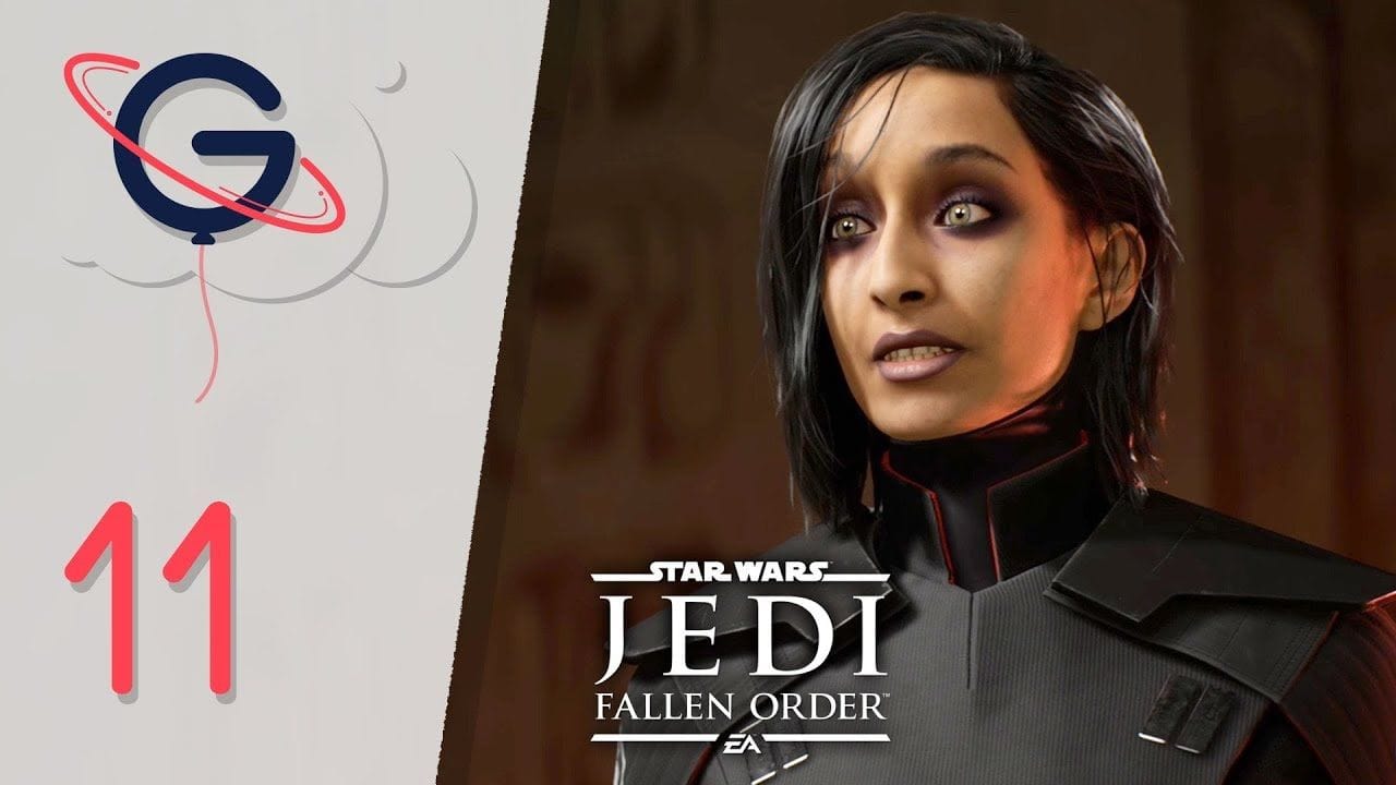 STAR WARS JEDI FALLEN ORDER FR #11 : Le Côté Obscur
