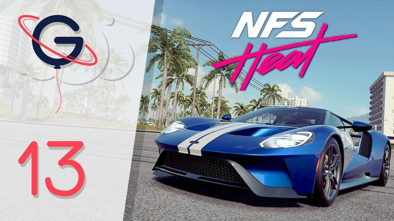 NEED FOR SPEED HEAT FR #13
