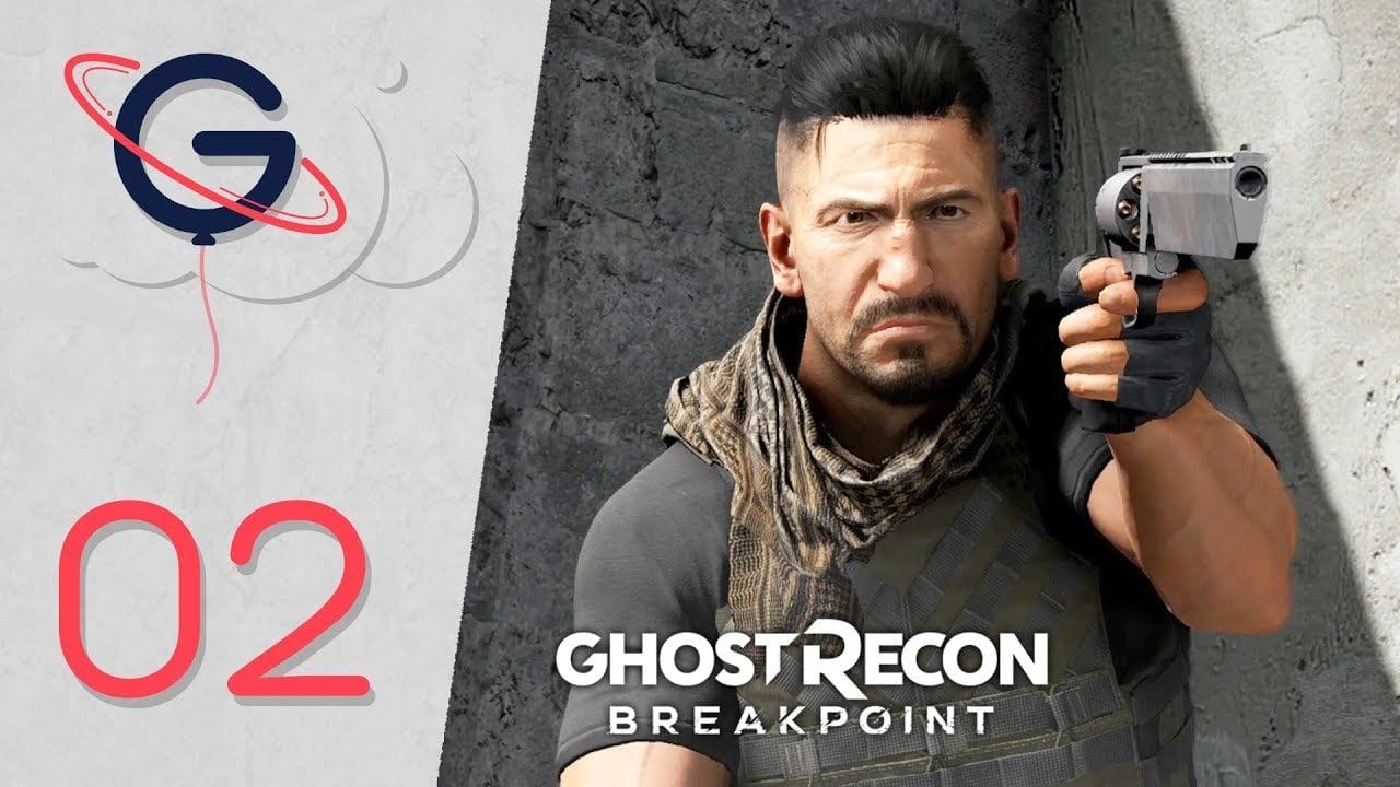 GHOST RECON BREAKPOINT FR #2