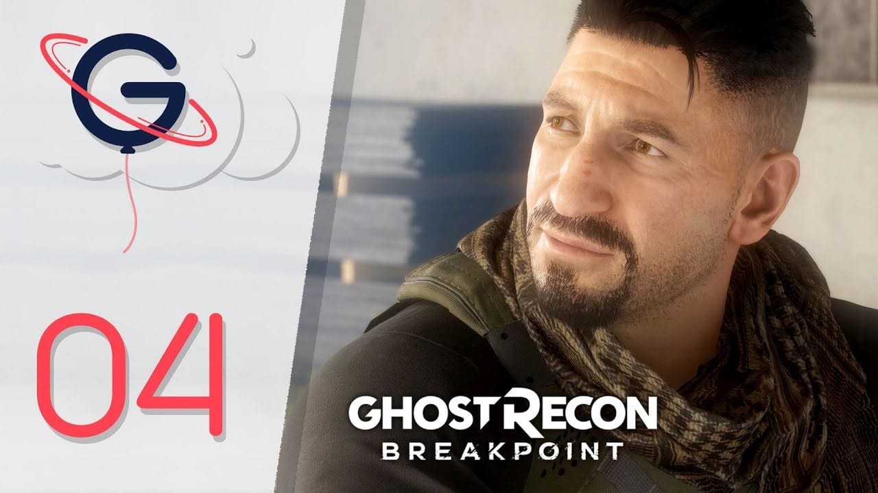 GHOST RECON BREAKPOINT FR #4