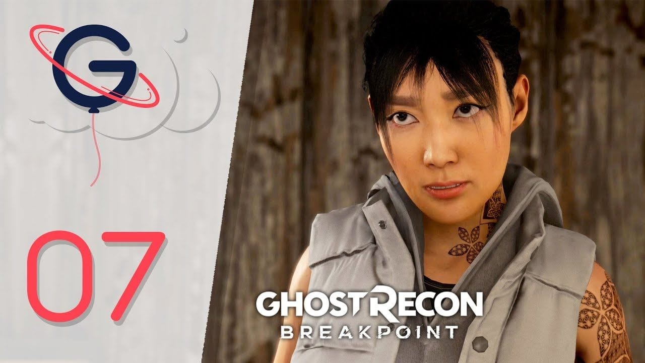 GHOST RECON BREAKPOINT FR #7