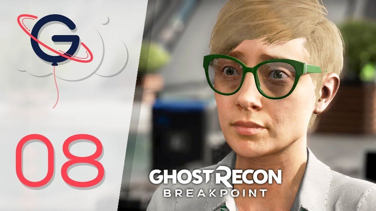 GHOST RECON BREAKPOINT FR #8