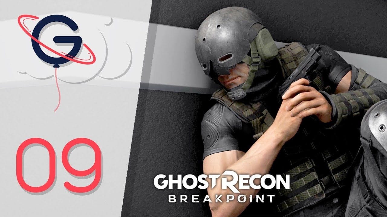 GHOST RECON BREAKPOINT FR #9