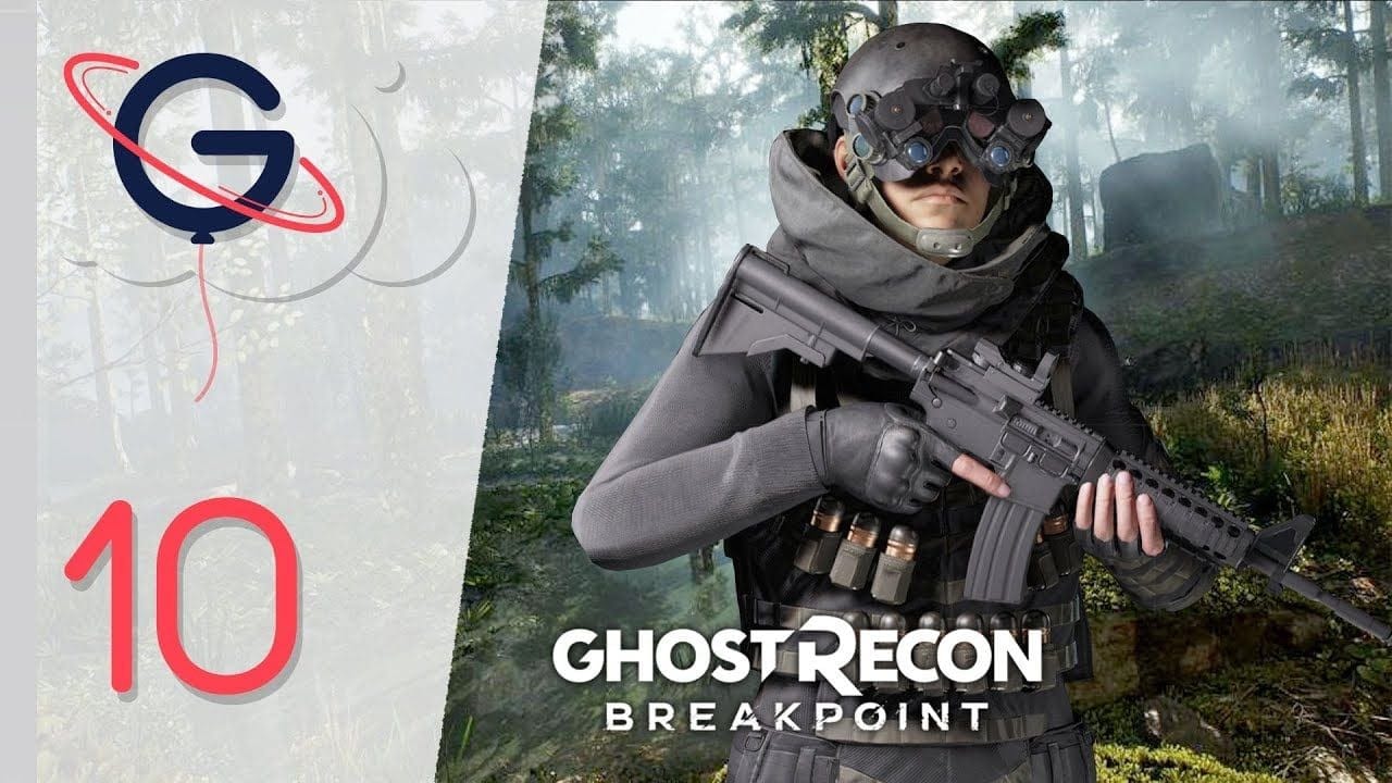 GHOST RECON BREAKPOINT FR #10