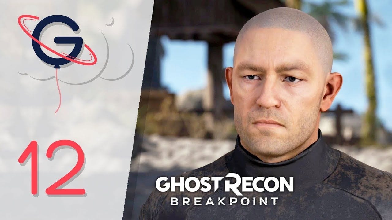 GHOST RECON BREAKPOINT FR #12