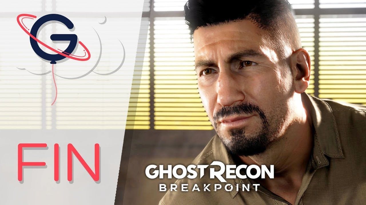 GHOST RECON BREAKPOINT FR #FIN