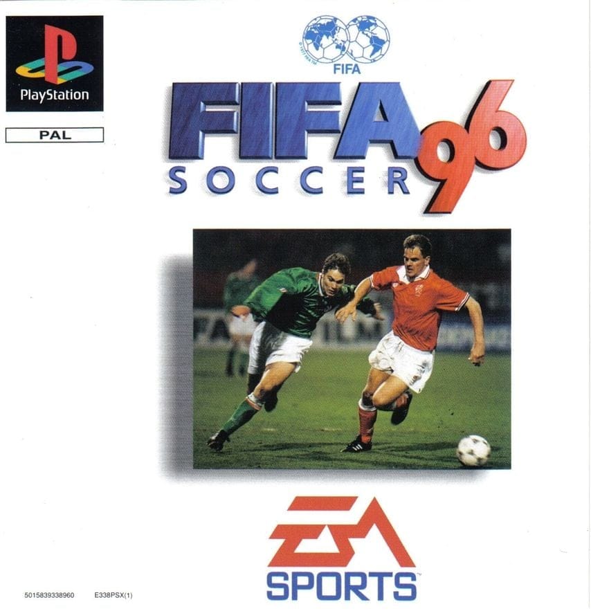 Surprise : PlayStation a failli racheter FIFA (et probablement à EA)