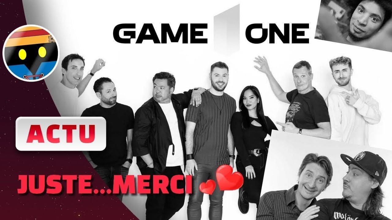 GAME "ONE" OVER.