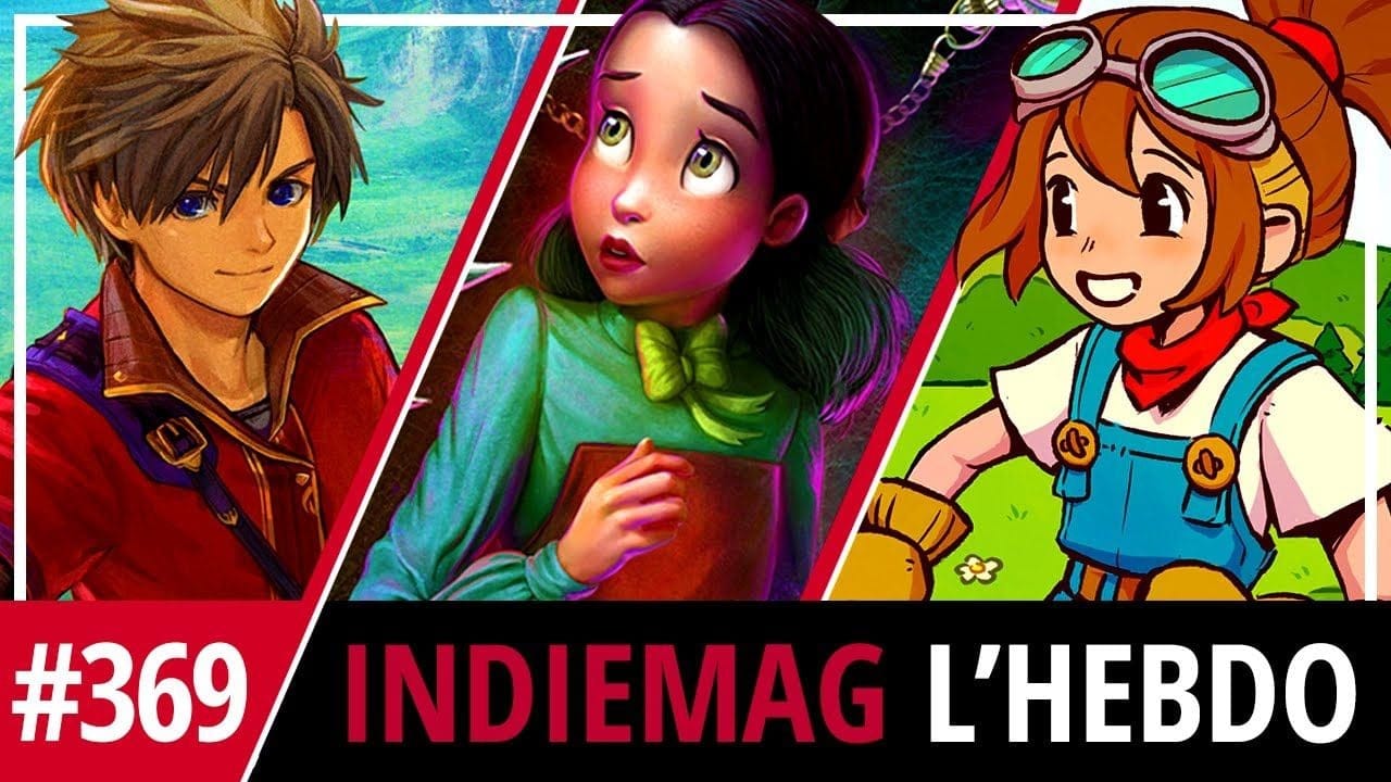 Absolum, Little Rocket Lab & l'actu des sorties indés | IndieMag l'hebdo #369 - 12/10/2025