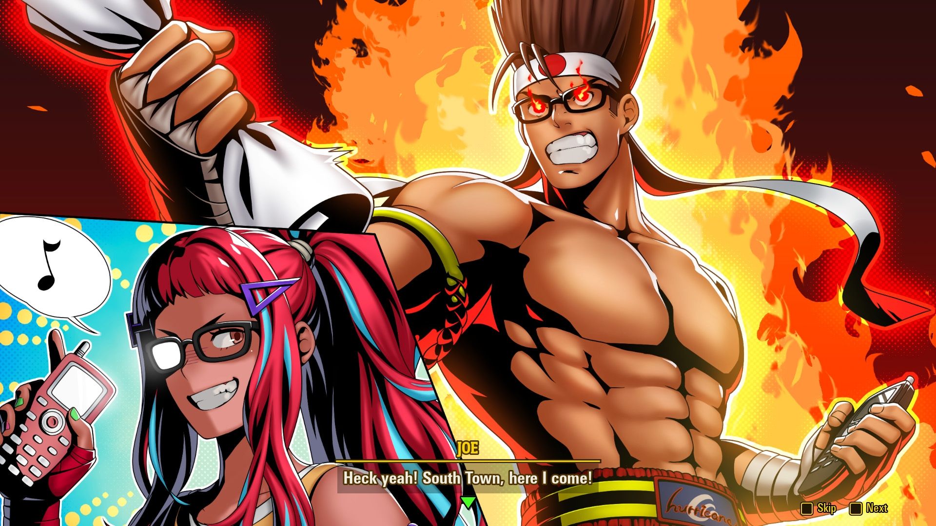 Fatal Fury: City of the Wolves a reçu son DLC avec Joe Higashi - IG News