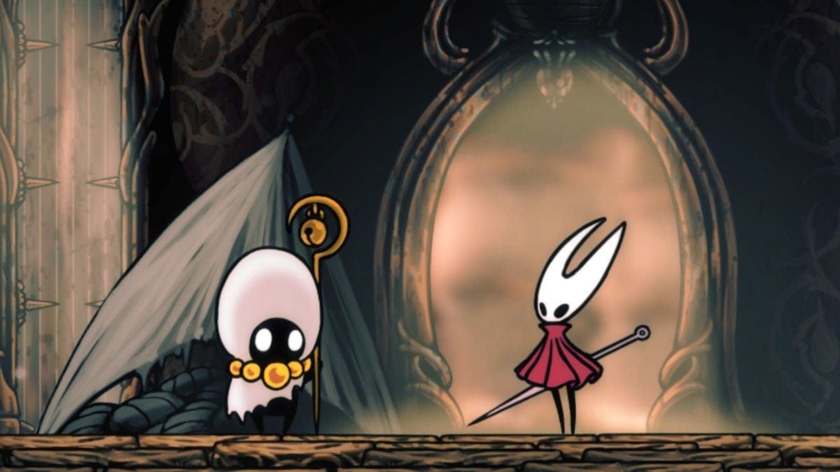 Songclave Hollow Knight Silksong : Position de Chantsoir et que faut-il y faire ?