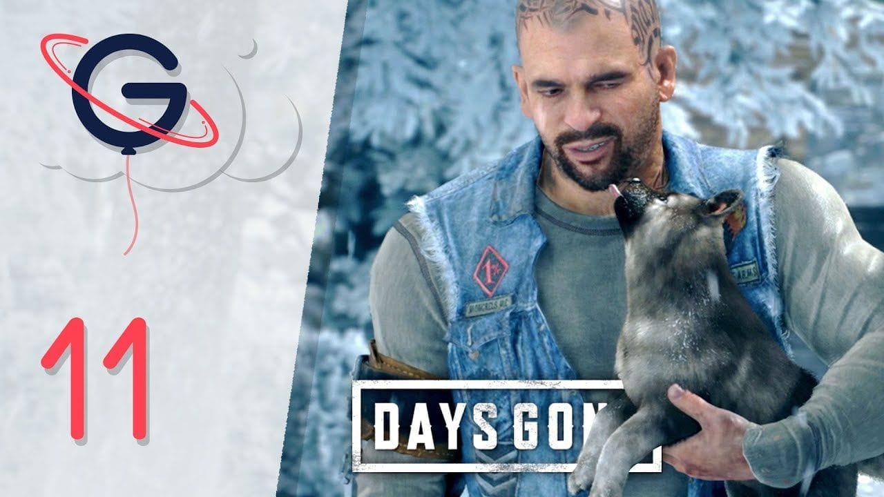 DAYS GONE FR #11 : Un chien pour Boozer