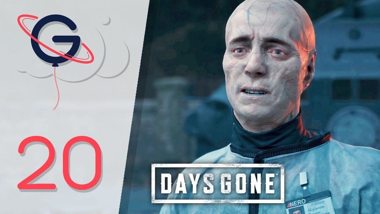 DAYS GONE FR #20 : La vraie fin cachée !